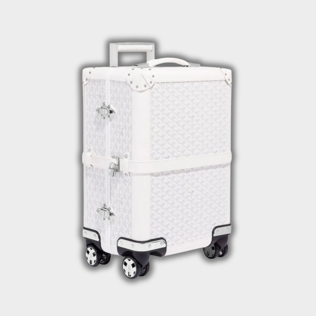 Goyard Bourget PM Trolley Case