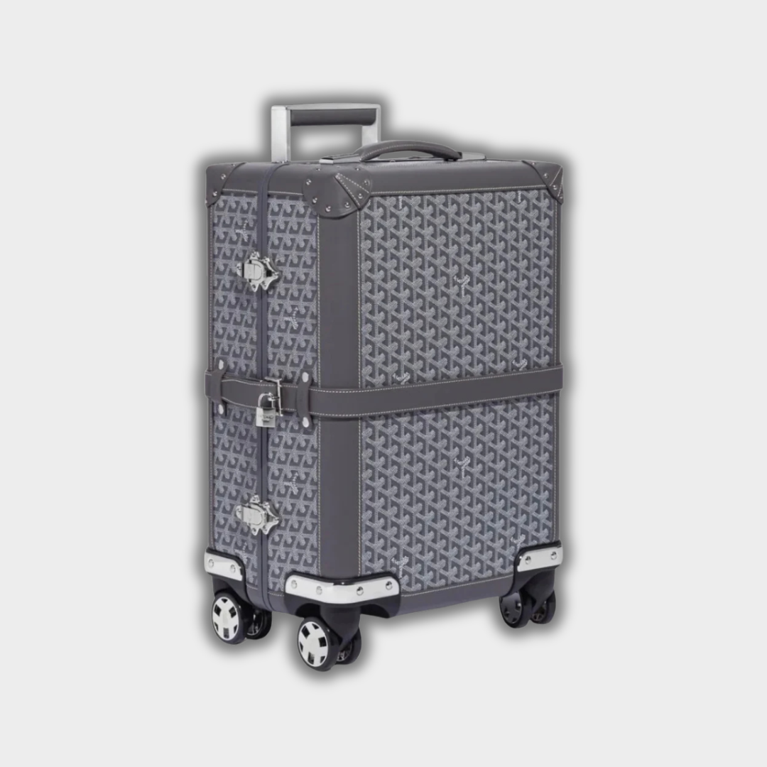 Goyard Bourget PM Trolley Case