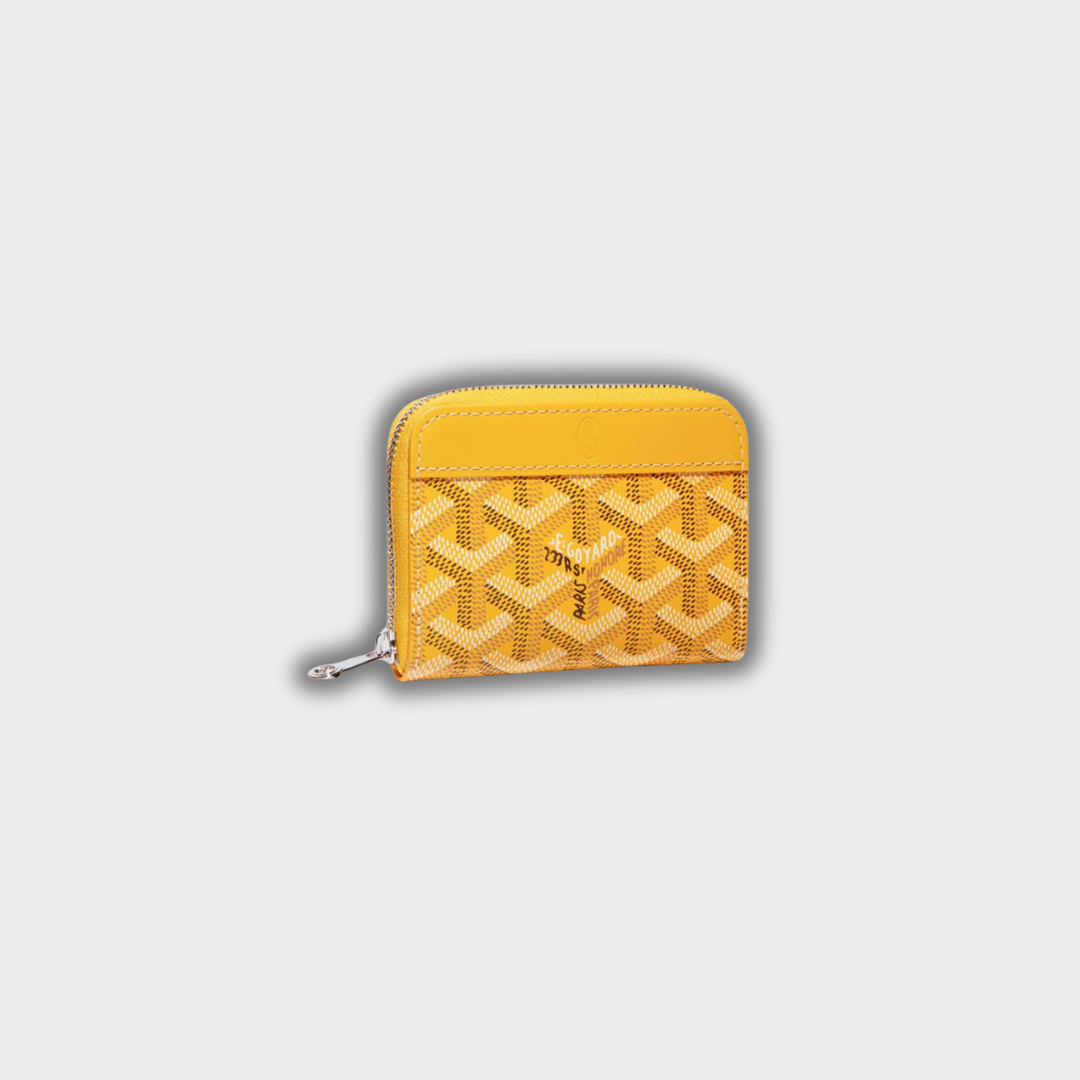Goyard Matignon Mini Wallet