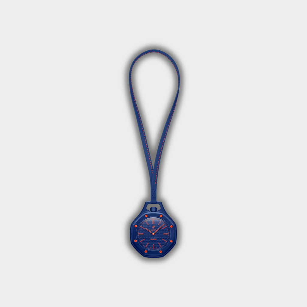 Swatch x Audemars Piguet Bioceramic Royal Pop Orenji Hachi SSX03L103N