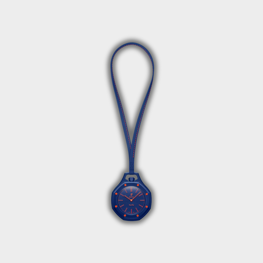 Swatch x Audemars Piguet Bioceramic Royal Pop Orenji Hachi SSX03L103N