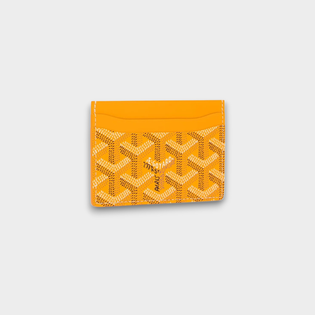 Goyard Saint-Sulpice Card Wallet