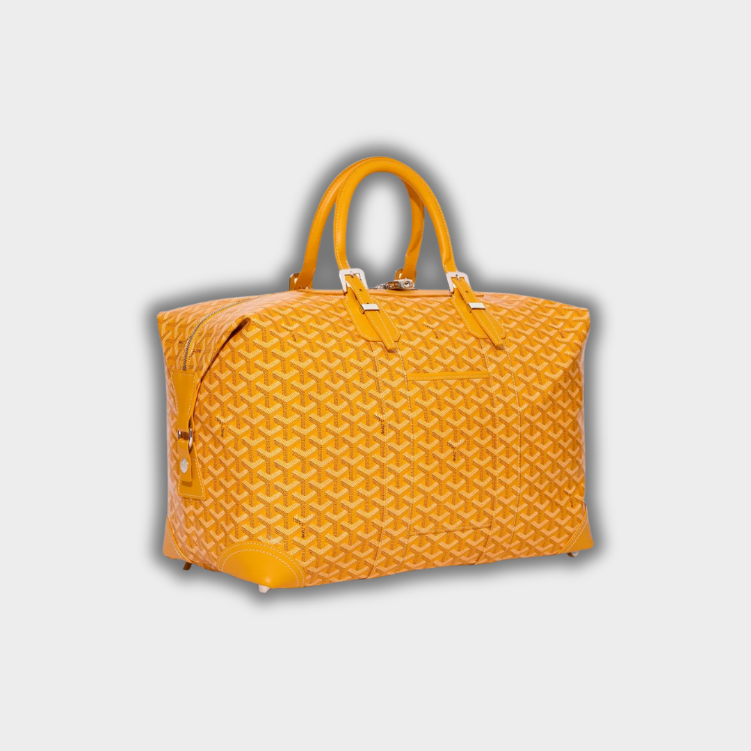 Goyard Bowling 45 Bag