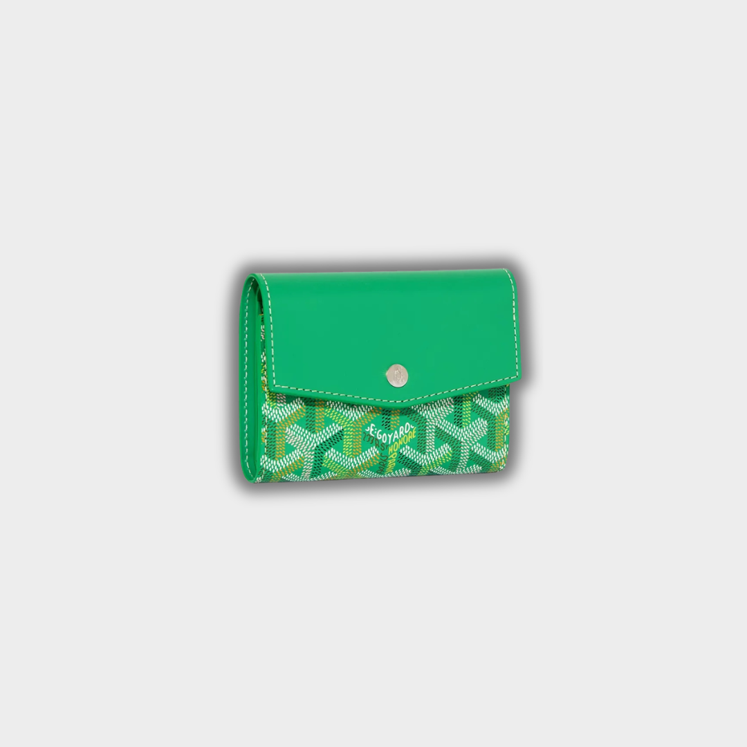 Goyard Saint-Gabriel wallet multicoloured