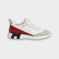 Hermès Bouncing Sneaker Multicolore Blanc