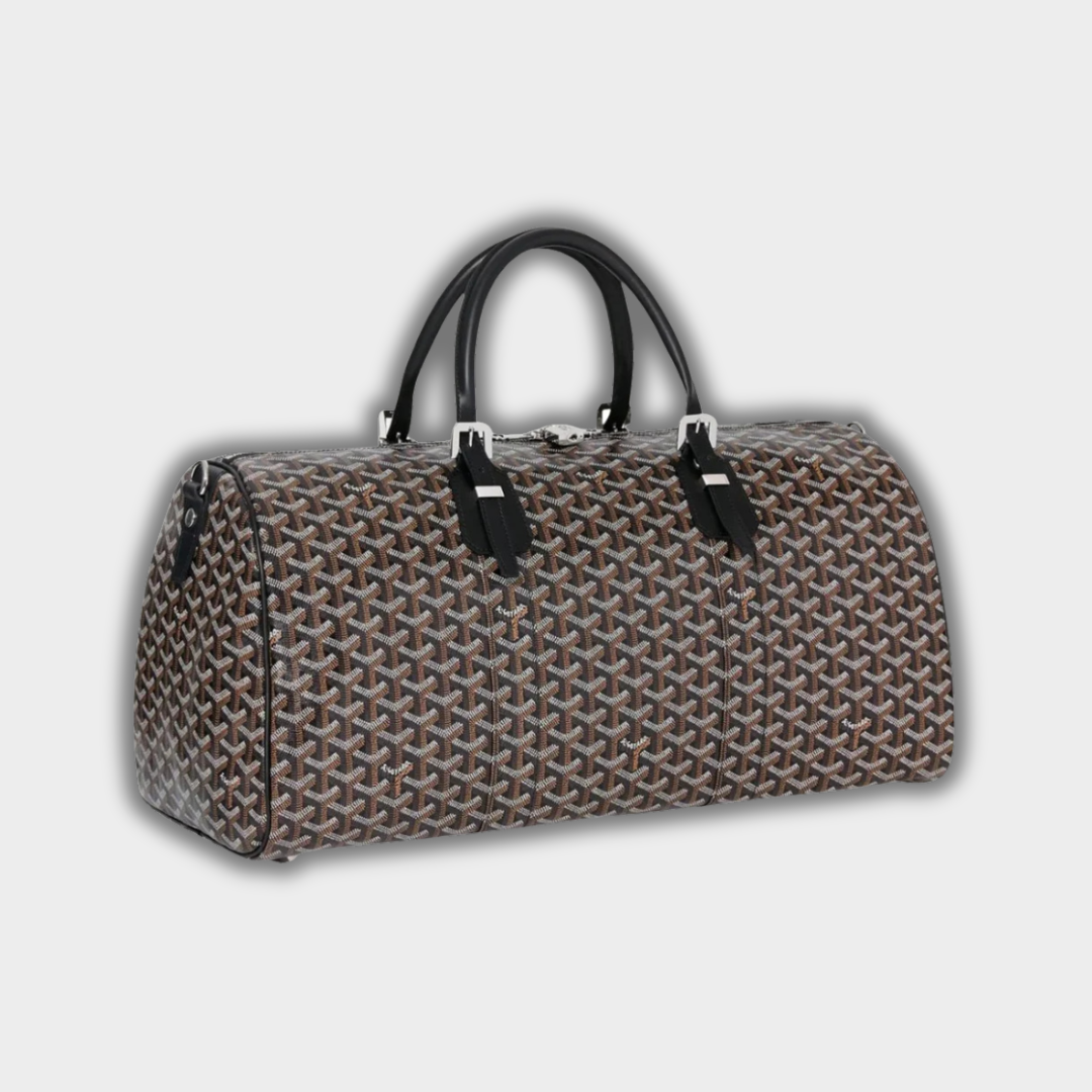 Goyard Boston 50 Bag