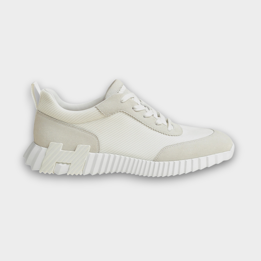 Hermès Bouncing Sneaker Blanc