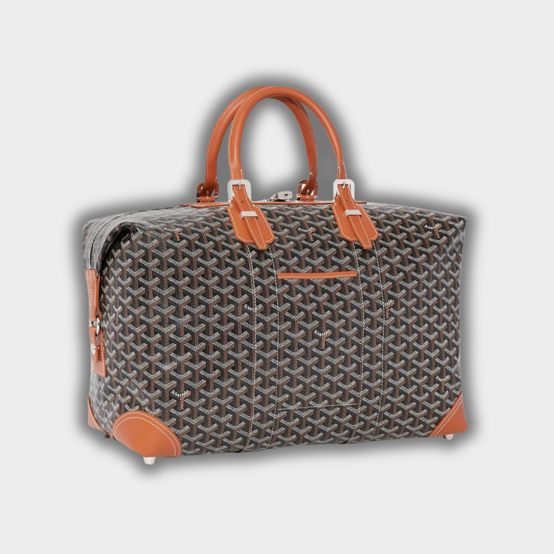 Goyard Bowling 45 Bag