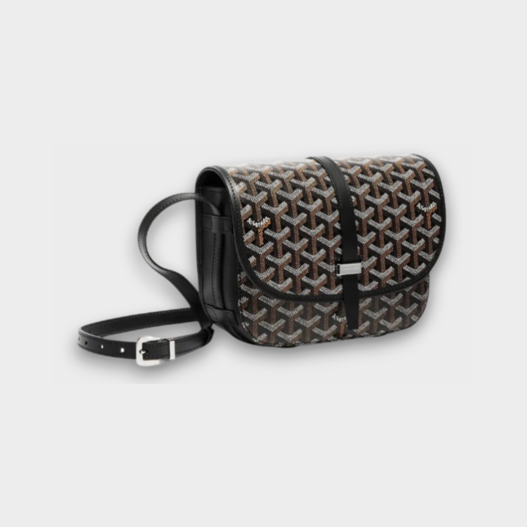 Goyard Belvedere MM Bag