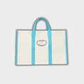 Goyard Méditerranée GM bag turquoise