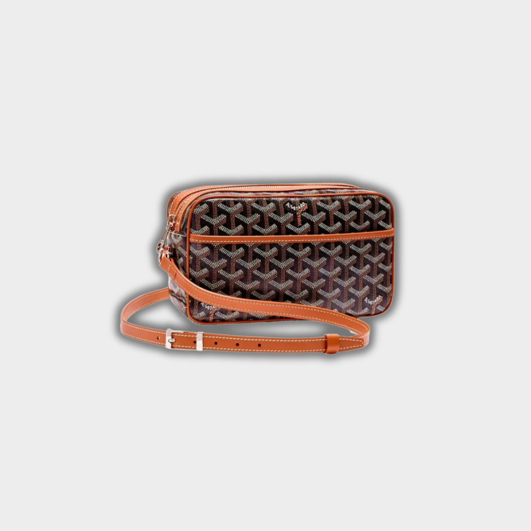 Goyard Cap-Vert PM Bag