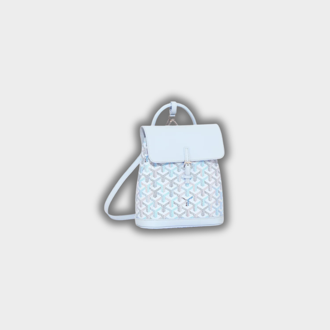 Goyard Alpin Mini backpack multicoloured