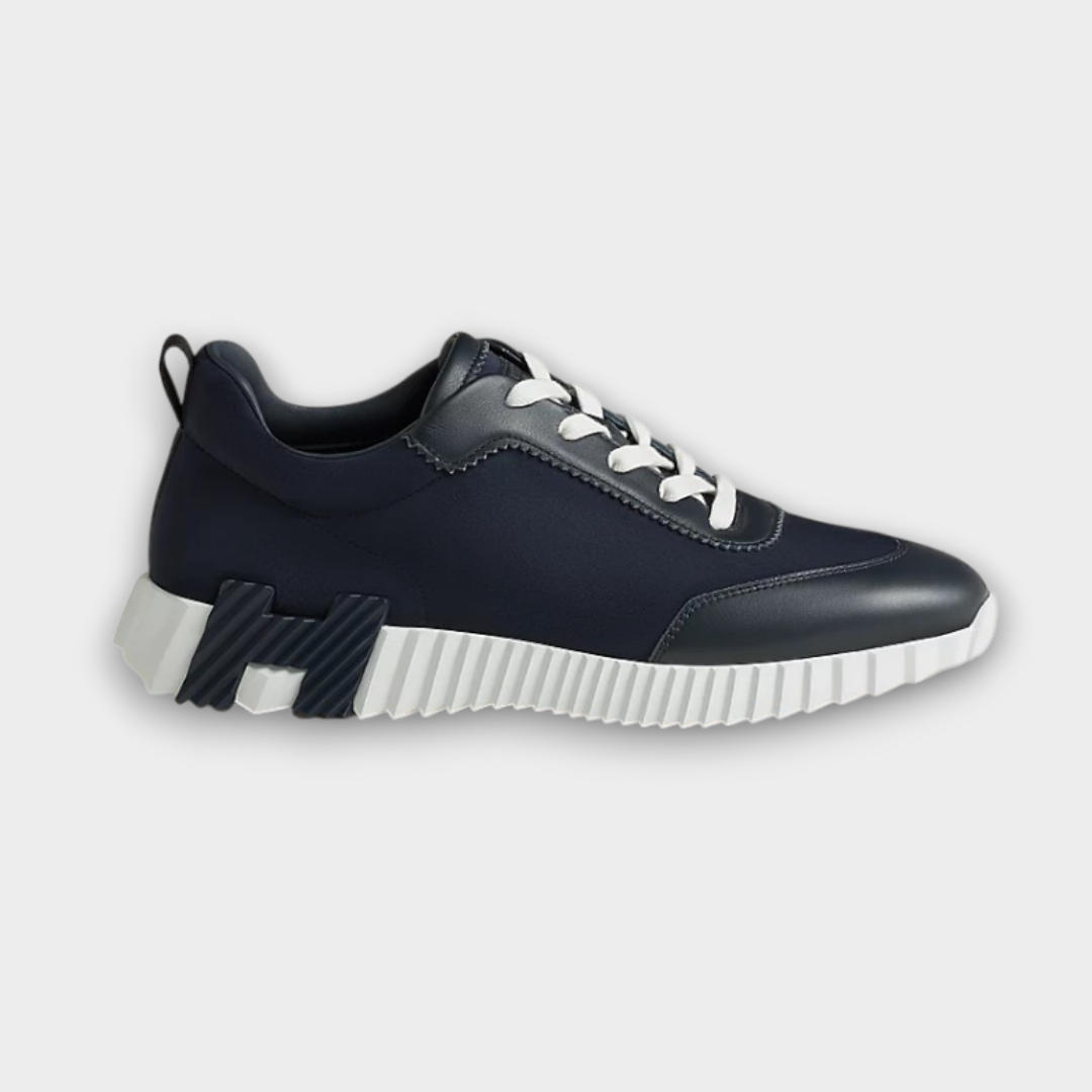 Hermès Bouncing Sneaker Marine