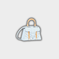 Goyard Saïgon structuré Nano bag multicoloured