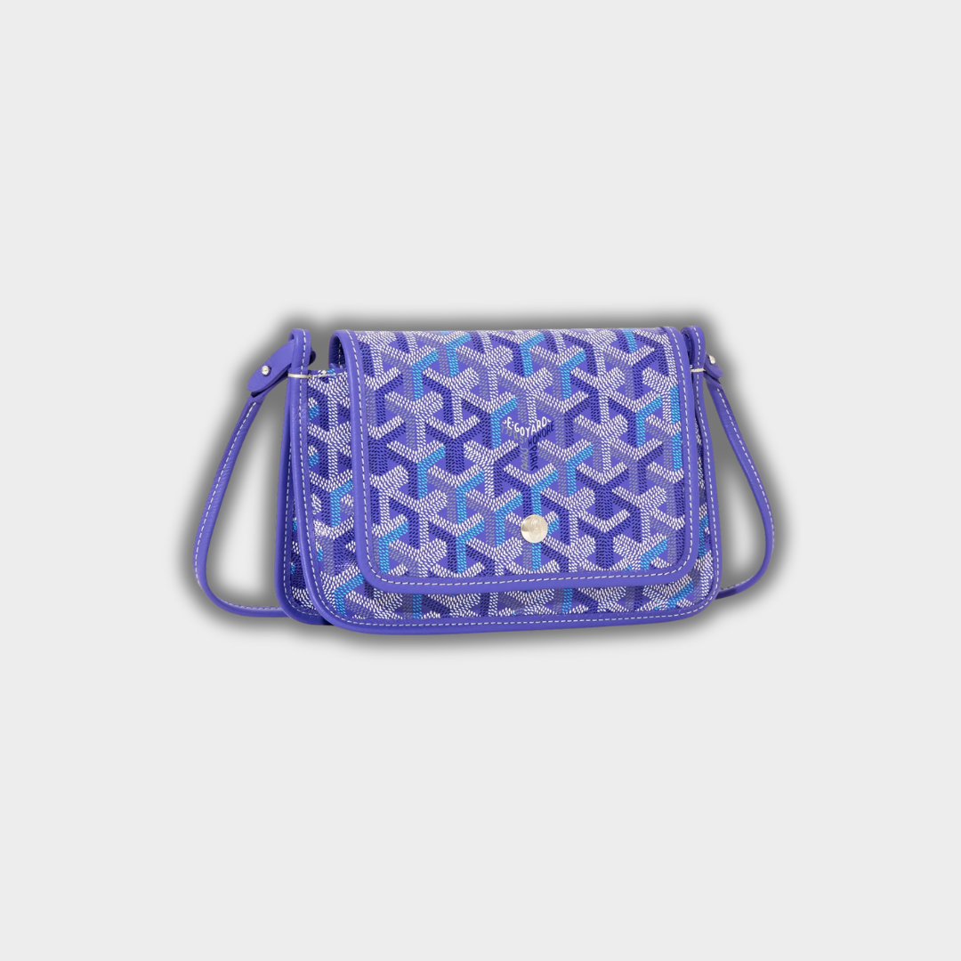 Goyard Plumet pouch-wallet multicoloured