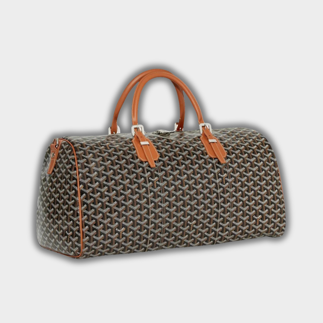 Goyard Boston 50 Bag