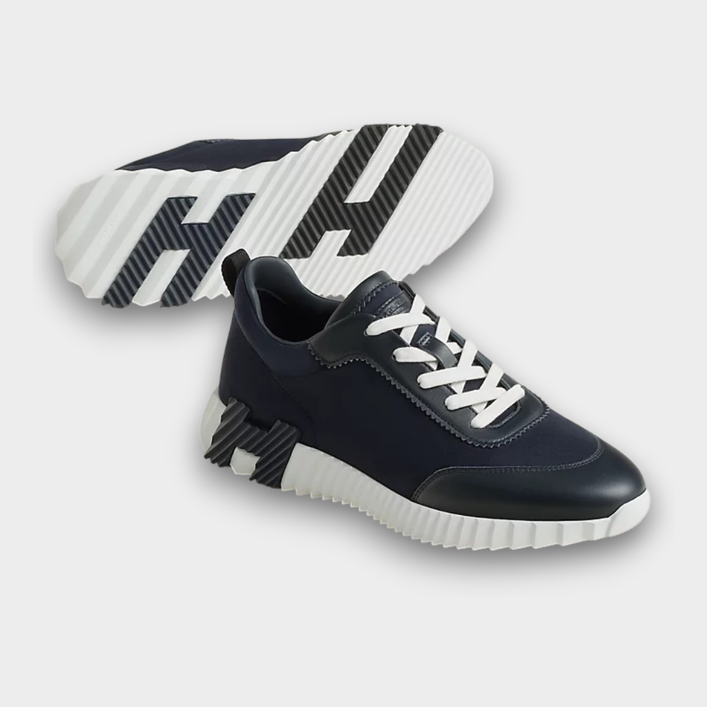 Hermès Bouncing Sneaker Marine