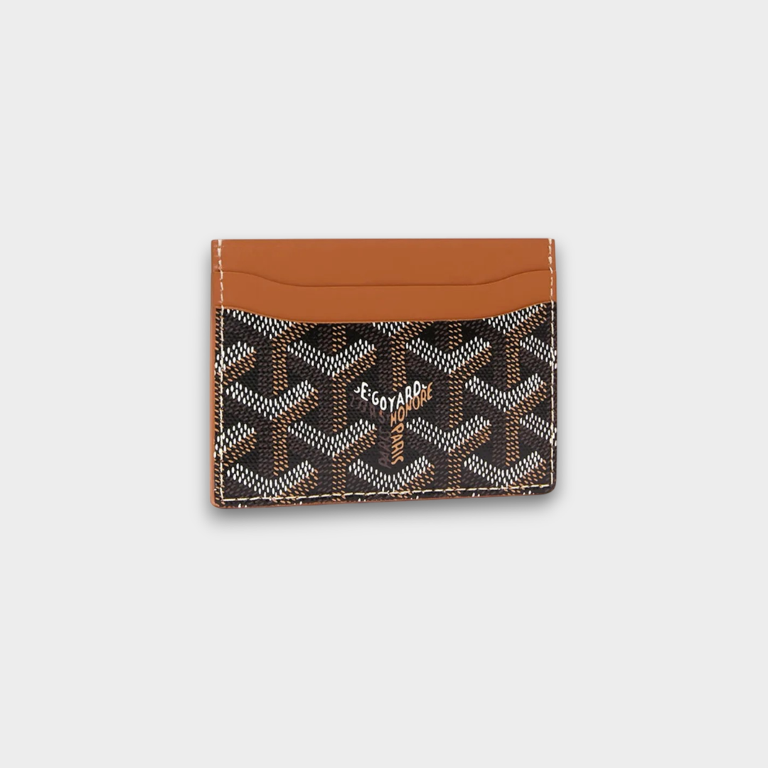 Goyard Saint-Sulpice Card Wallet