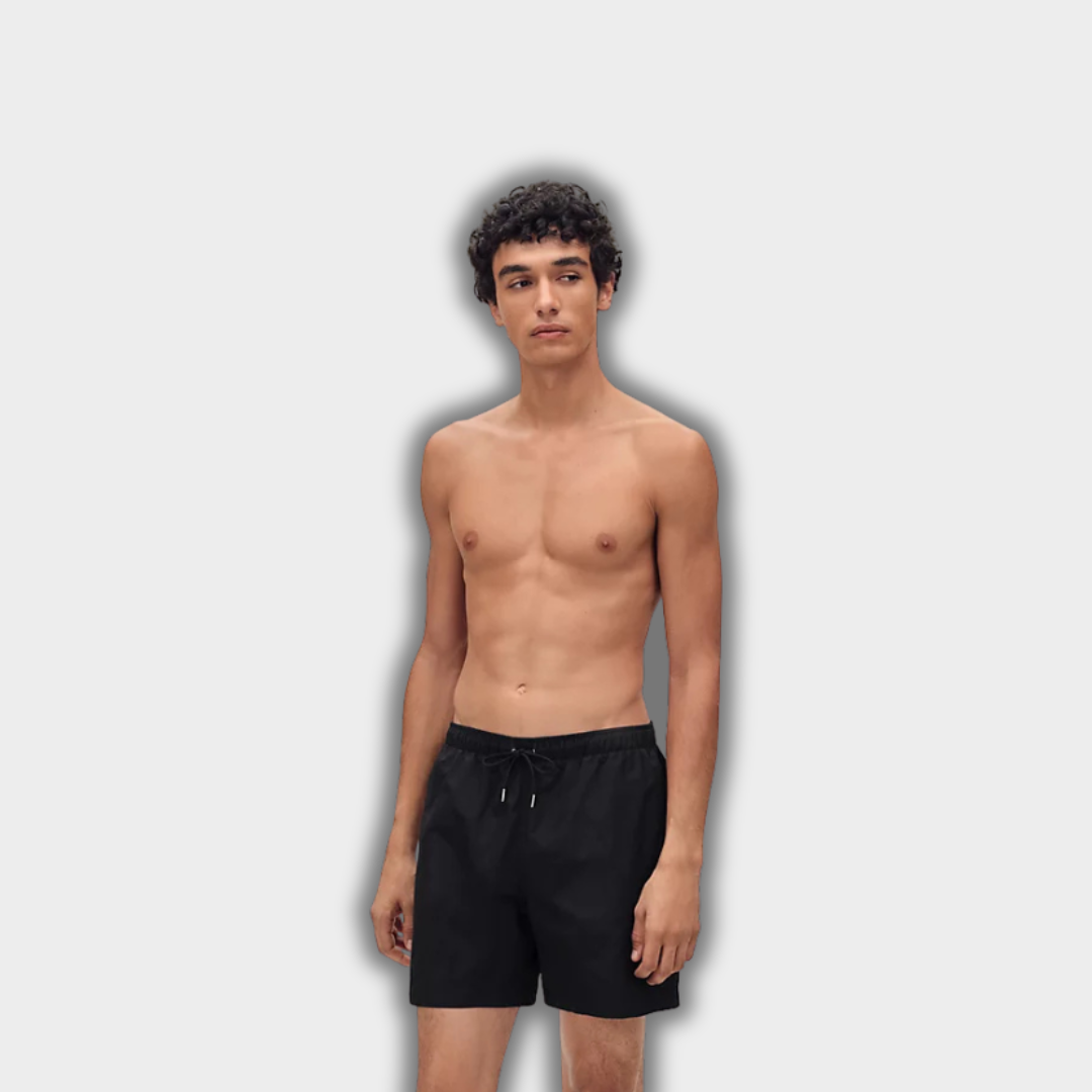 Hermès "H Fantome" Boxer de Bain Swim Trunks
