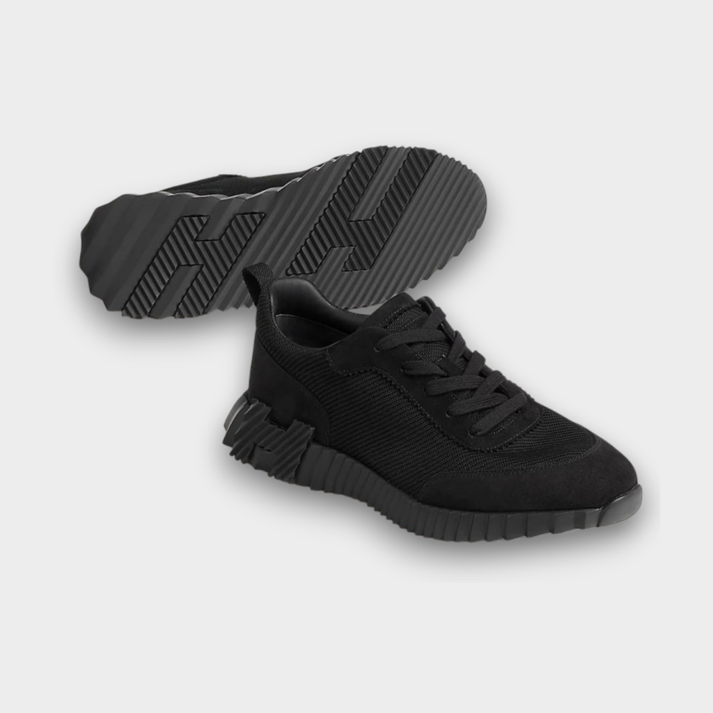 Hermès Bouncing Sneaker Triple Noir