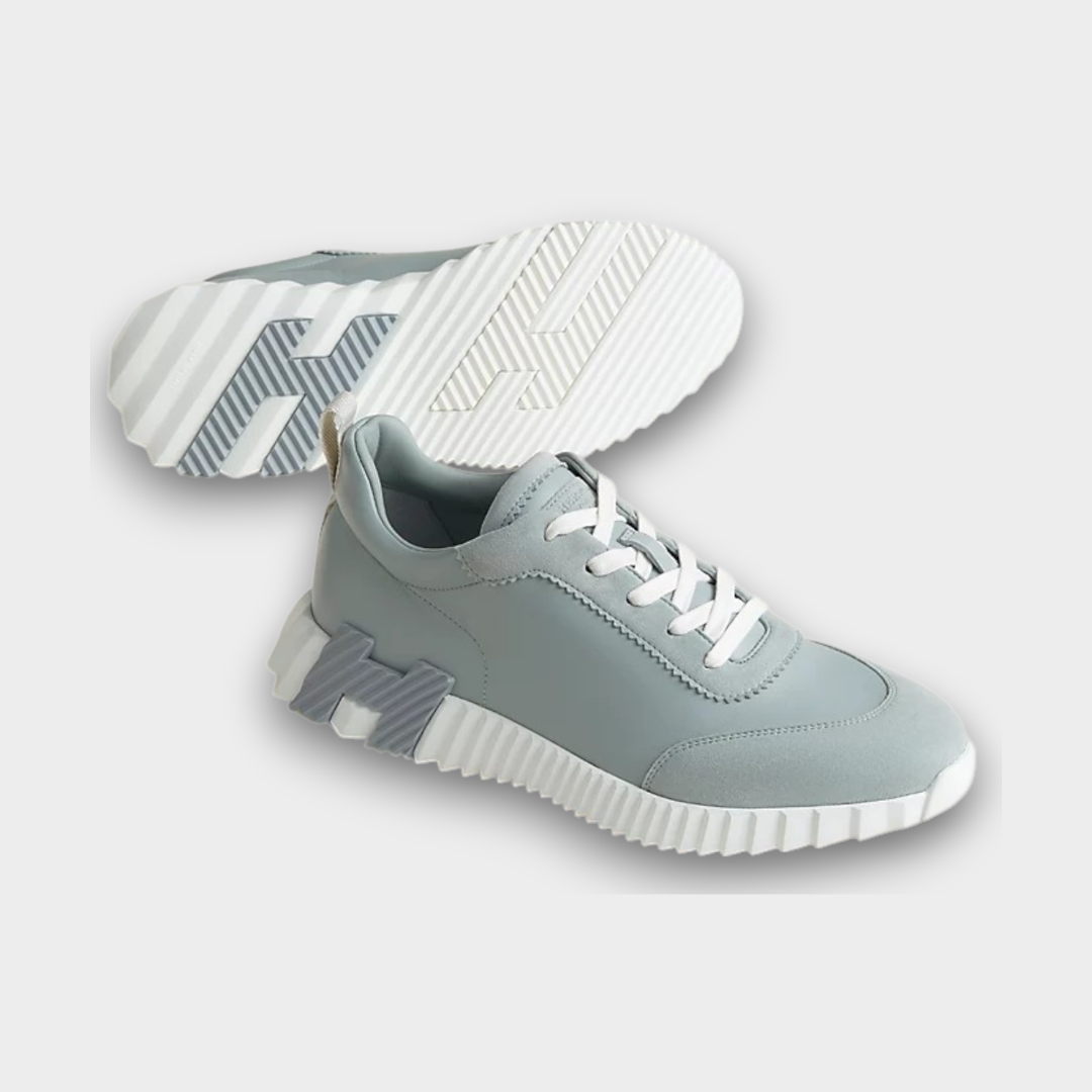 Hermès Bouncing Sneaker Gris Nuage