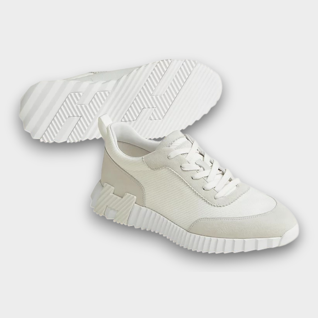 Hermès Bouncing Sneaker Blanc