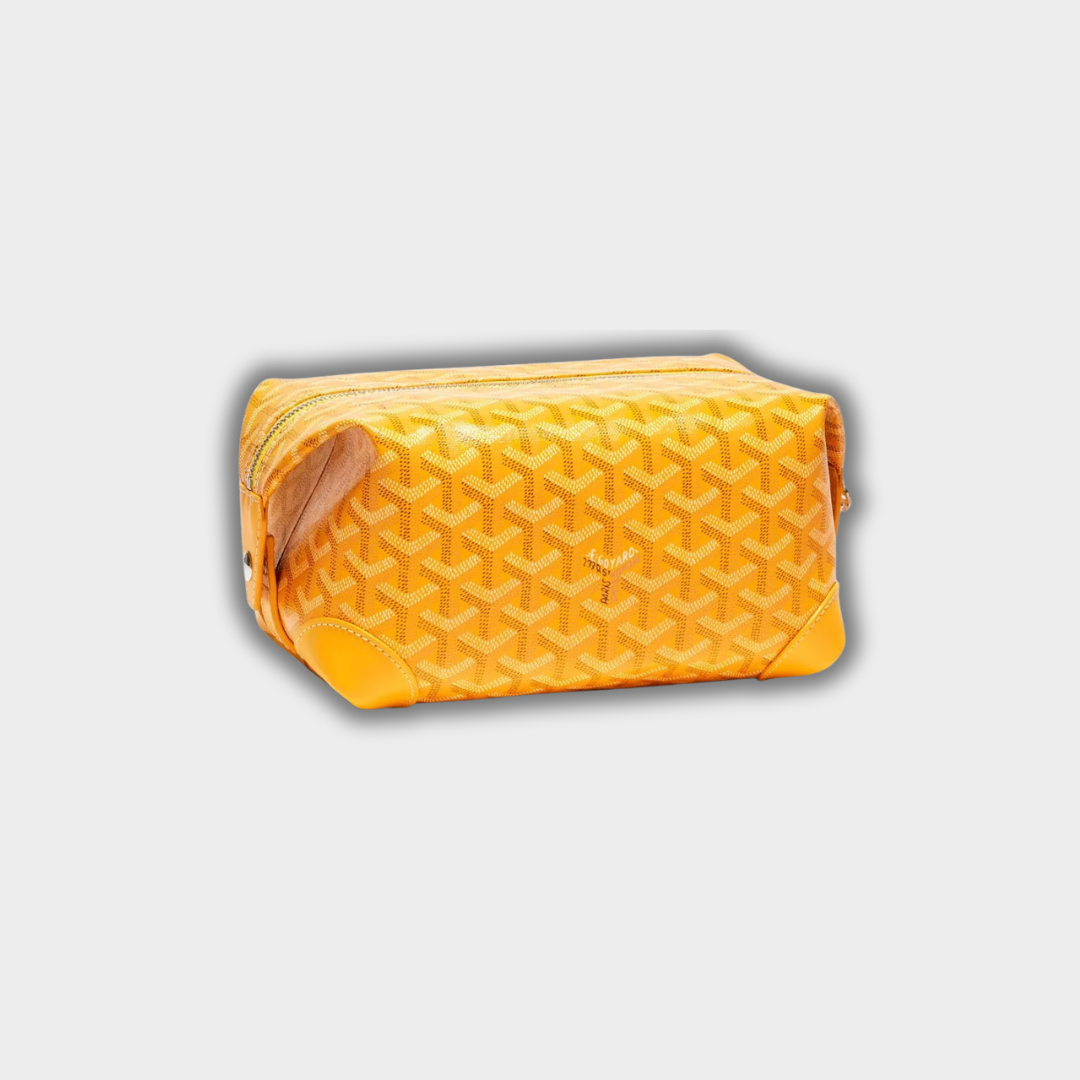 Goyard Bowling 25 Toiletry Bag