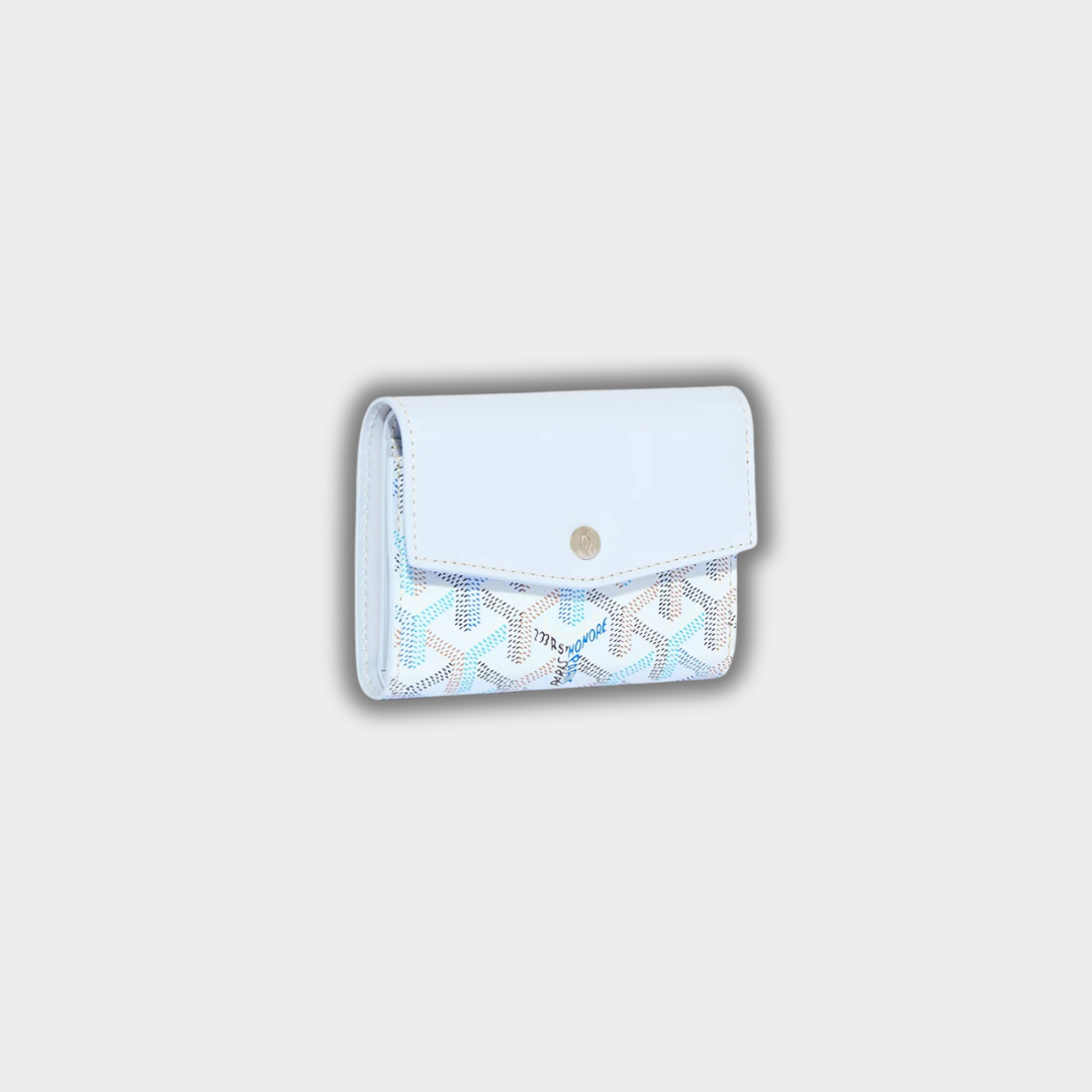 Goyard Saint-Gabriel wallet multicoloured