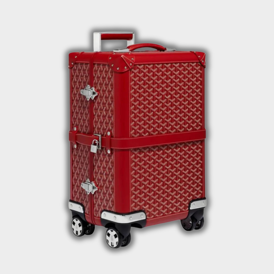 Goyard Bourget PM Trolley Case