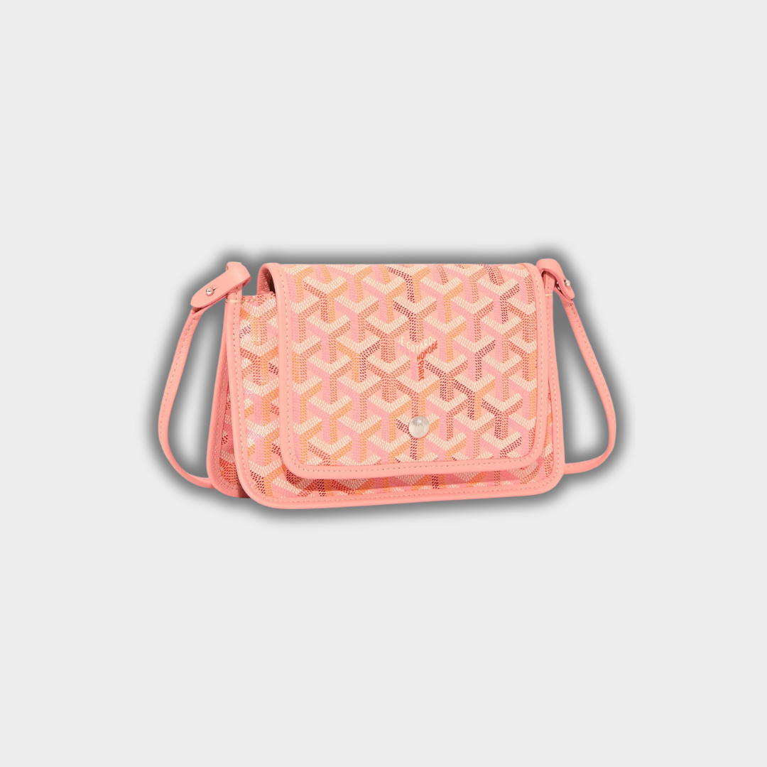 Goyard Plumet pouch-wallet multicoloured