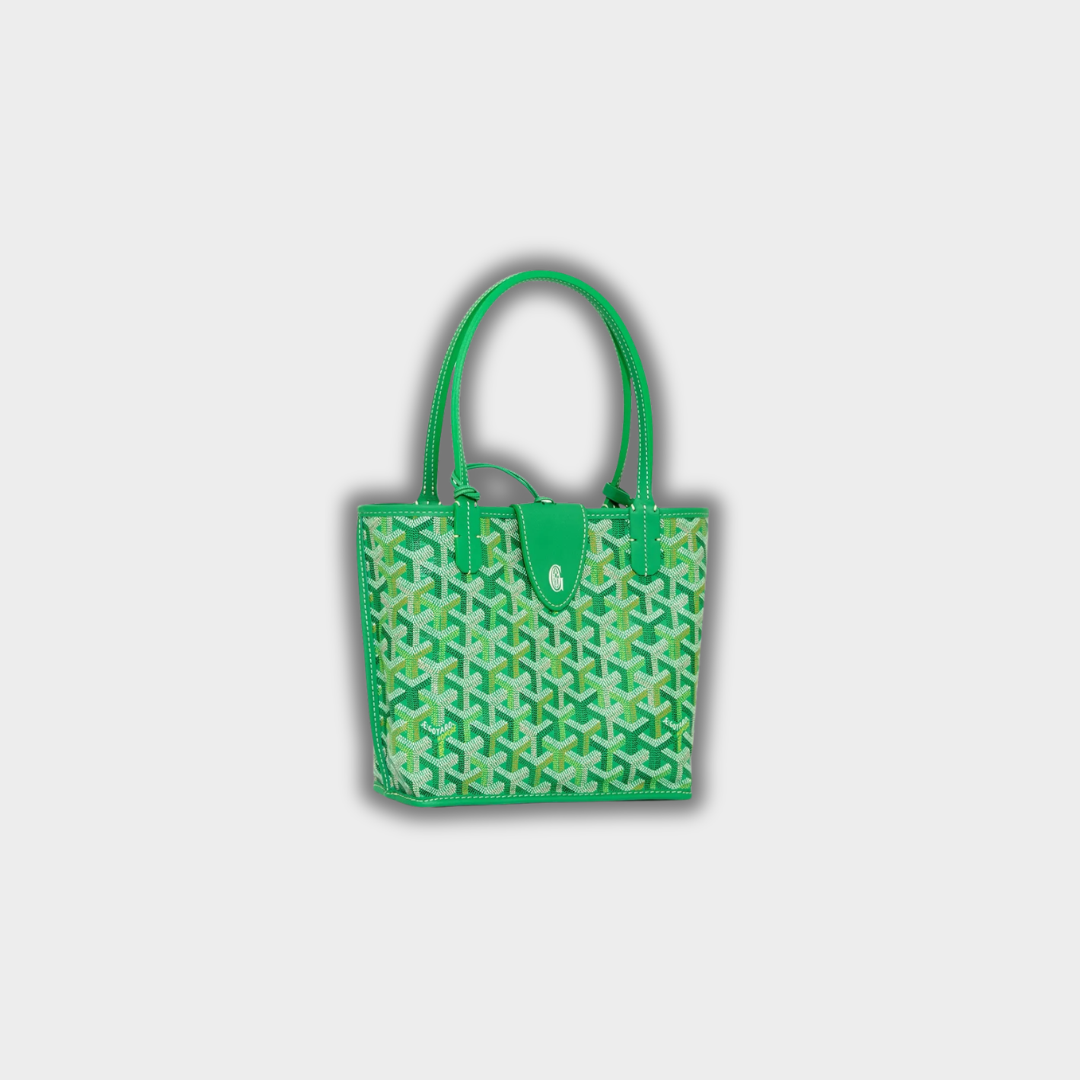 Goyard Anjou Mini Bag multicoloured