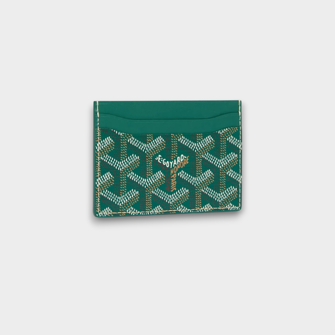 Goyard Saint-Sulpice Card Wallet