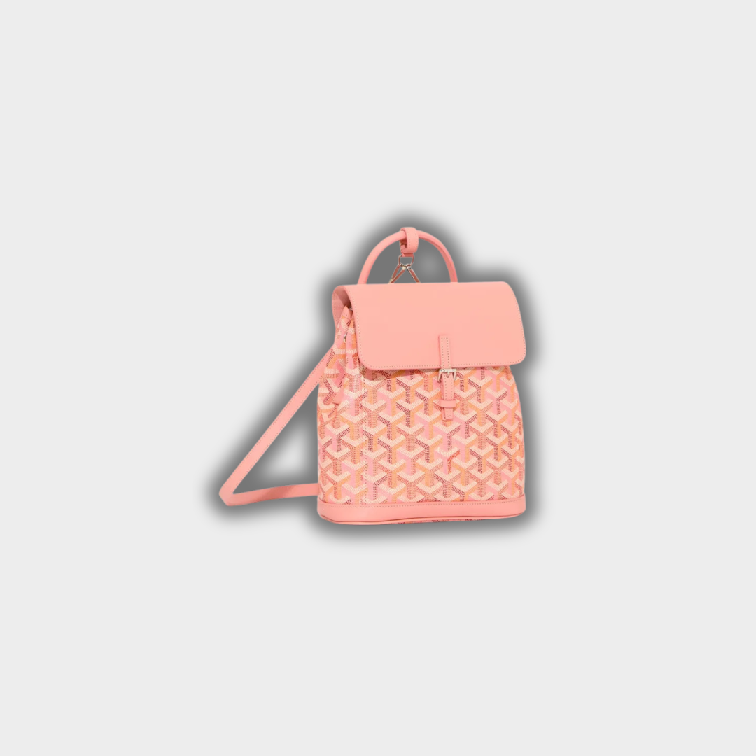 Goyard Alpin Mini backpack multicoloured