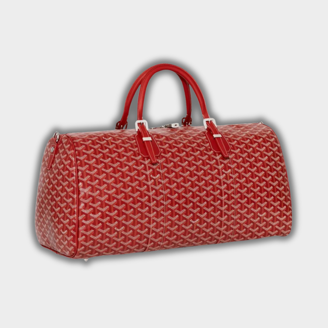 Goyard Boston 50 Bag