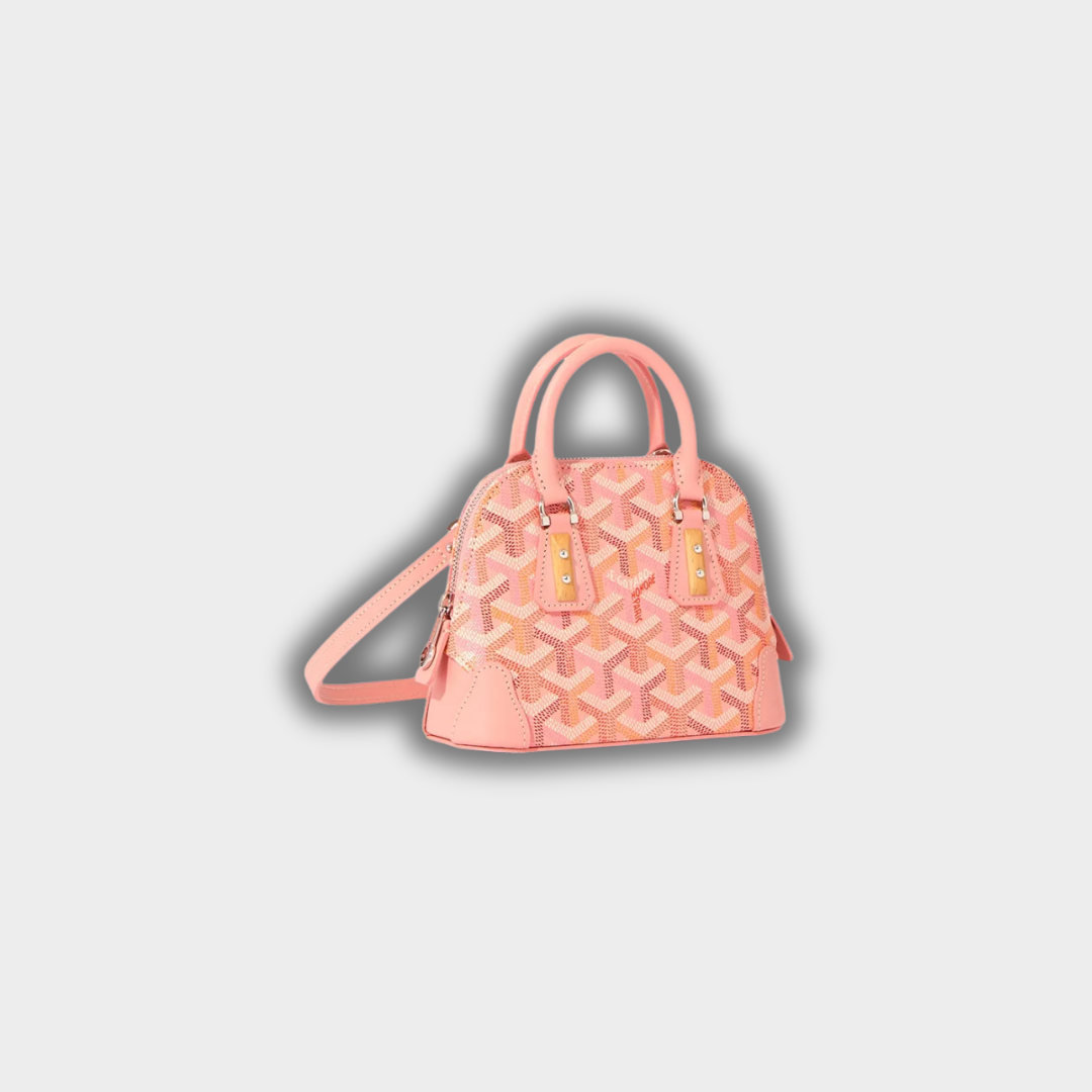 Goyard Vendôme Nano bag multicoloured