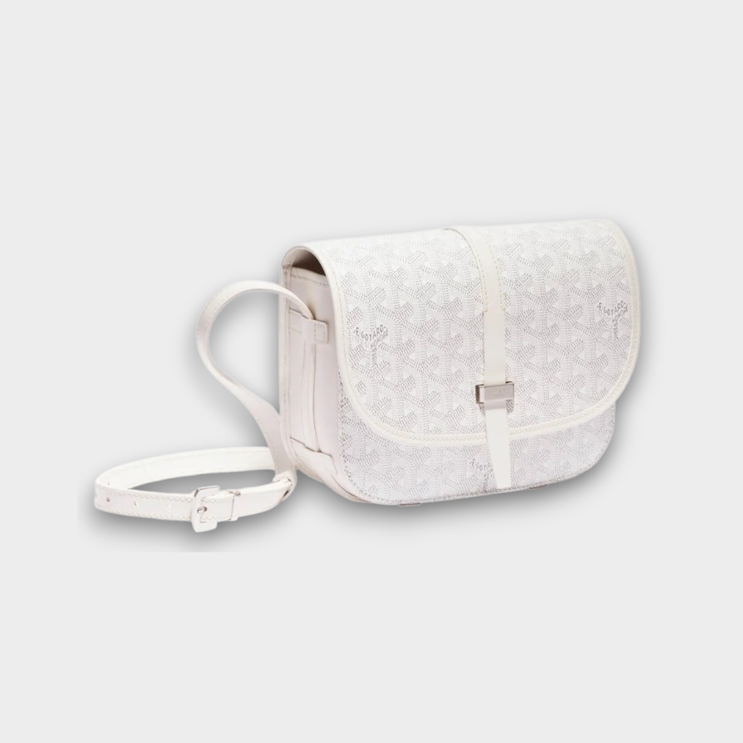 Goyard Belvedere MM Bag