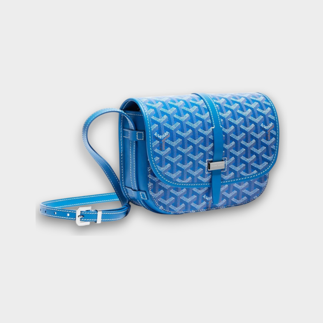 Goyard Belvedere MM Bag