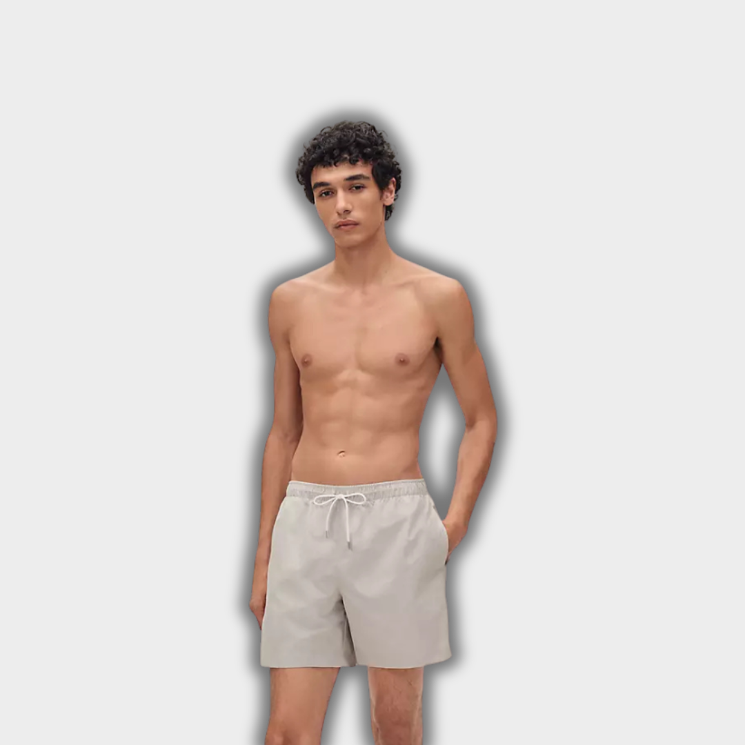 Hermès "H Fantome" Boxer de Bain Swim Trunks