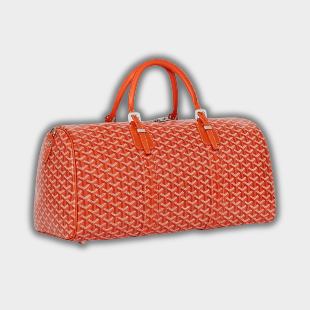 Goyard Boston 50 Bag