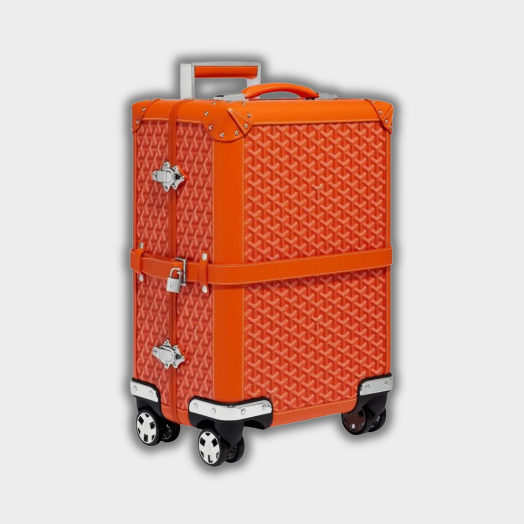 Goyard Bourget PM Trolley Case