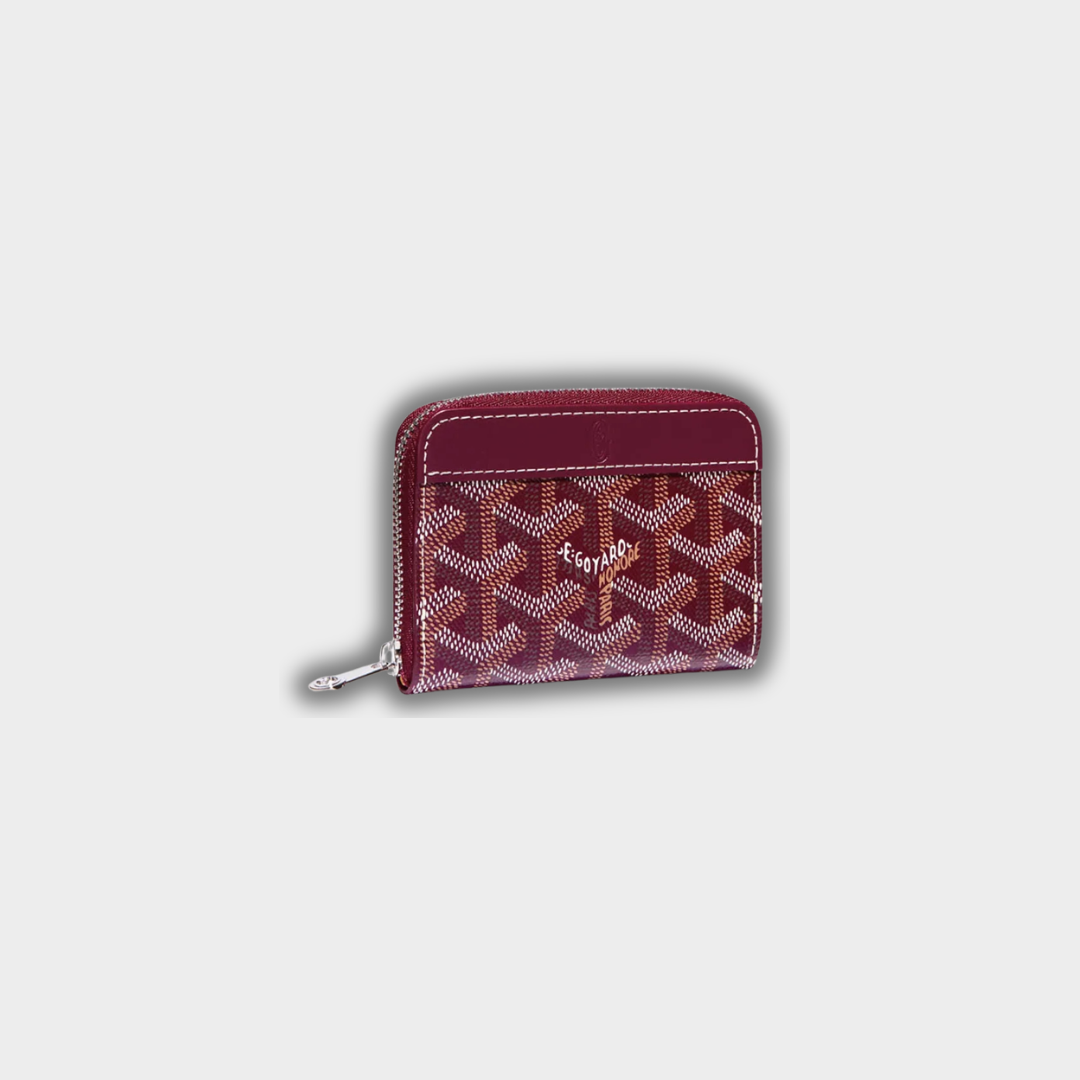 Goyard Matignon Mini Wallet