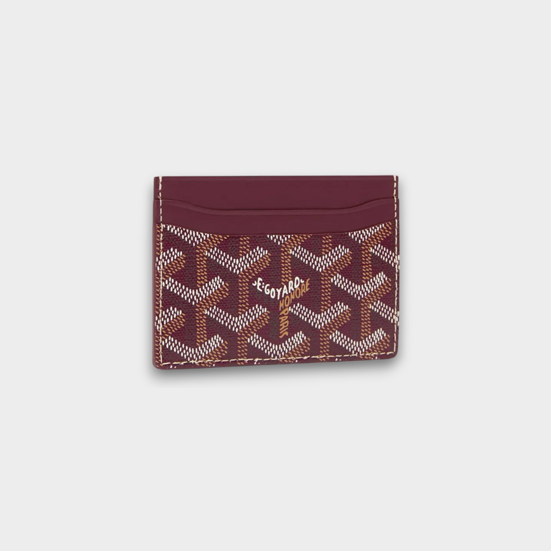 Goyard Saint-Sulpice Card Wallet