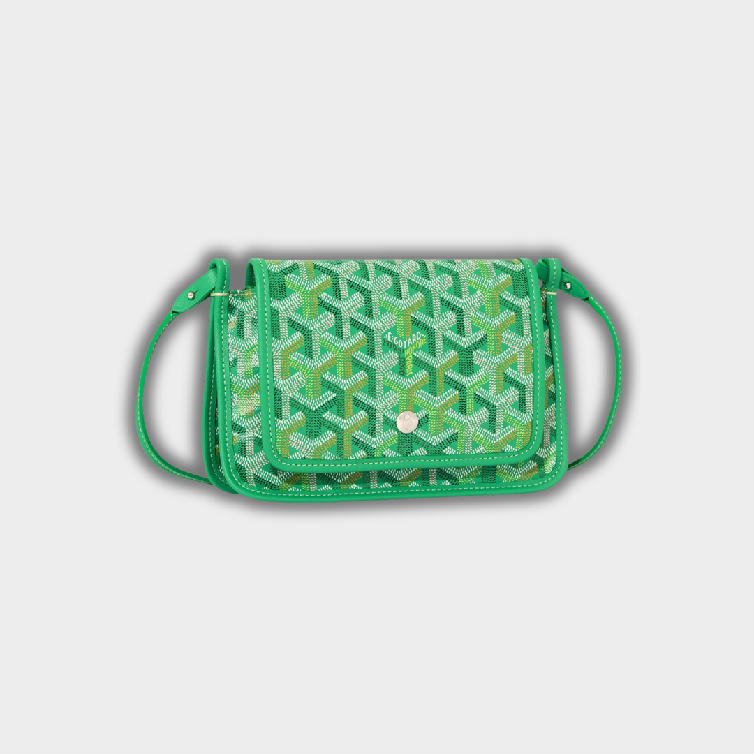 Goyard Plumet pouch-wallet multicoloured