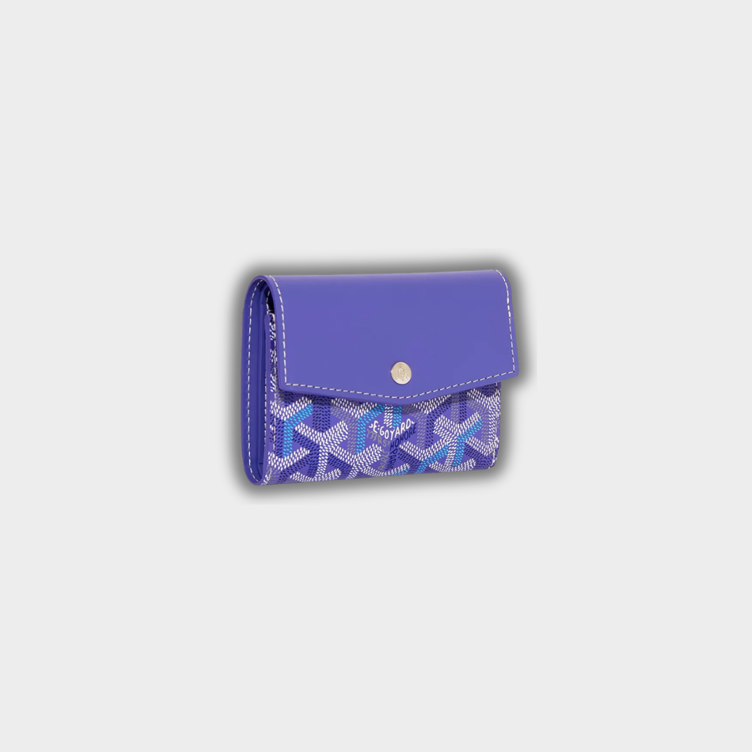 Goyard Saint-Gabriel wallet multicoloured