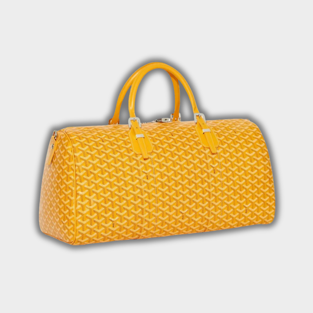 Goyard Boston 50 Bag