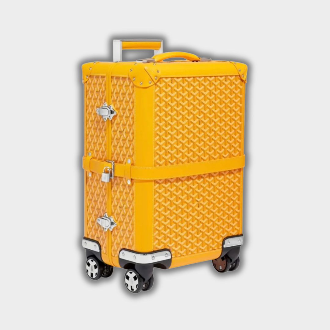Goyard Bourget PM Trolley Case