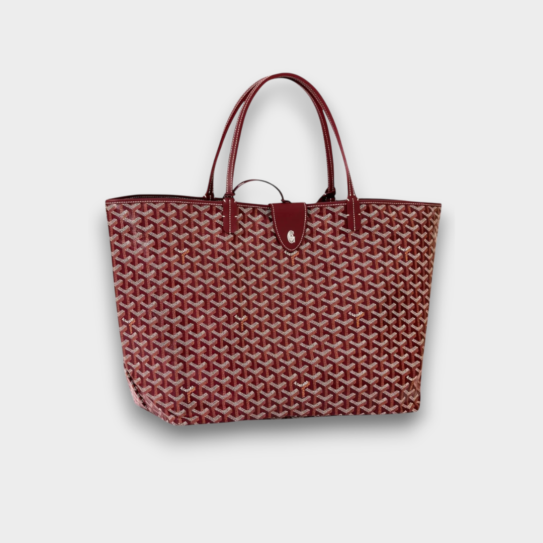 Goyard Saint Louis GM Tote Bag