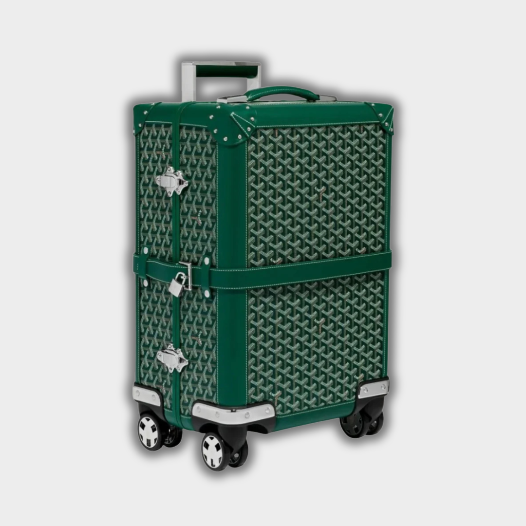 Goyard Bourget PM Trolley Case