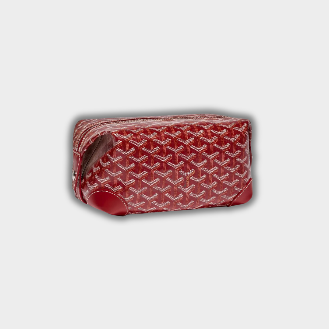 Goyard Bowling 25 Toiletry Bag