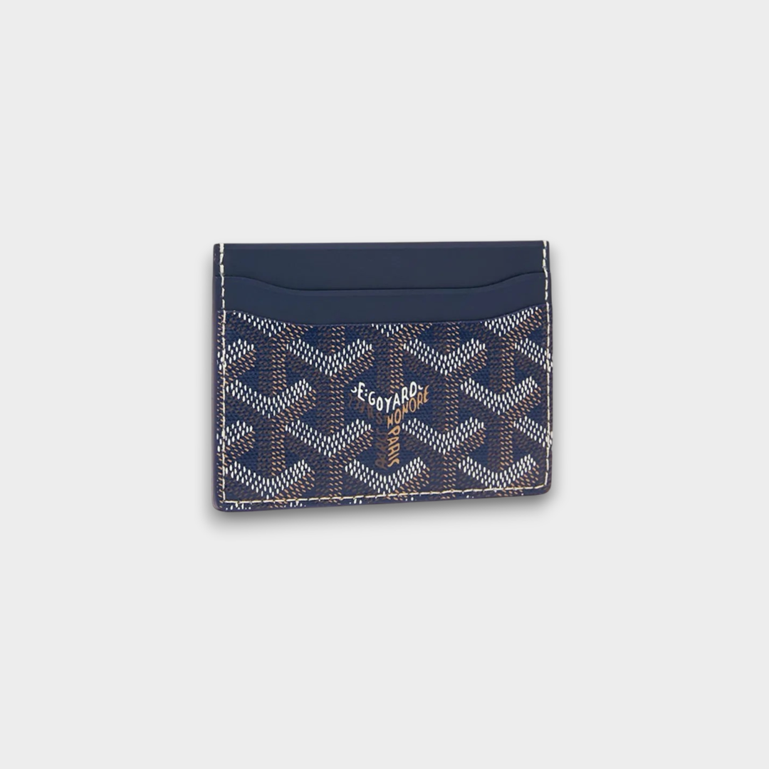 Goyard Saint-Sulpice Card Wallet